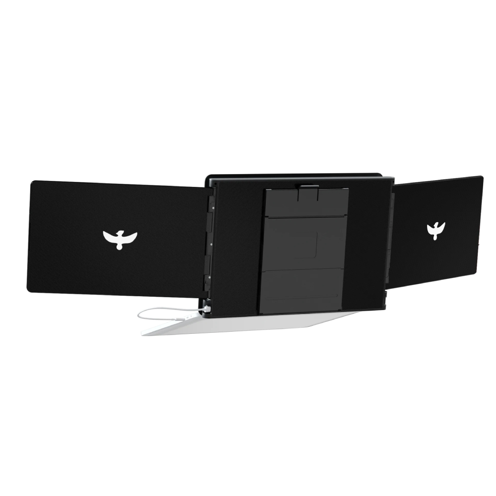 Набор из двух дополнительных экранов для ноутбука. Portabl Slide